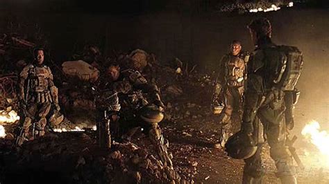 Halo 3 ODST's Amazing Live Action Trailer