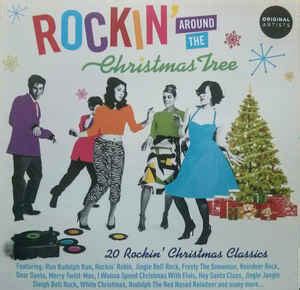 Rockin' Around The Christmas Tree (CD, Compilation) | Discogs