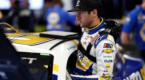 Chase Elliott 'back in the swing' with Martinsville return | NASCAR