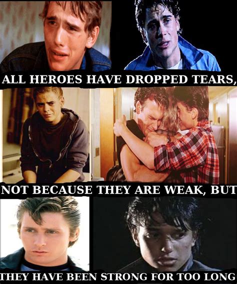 The outsiders quotes, The outsiders, The outsiders imagines