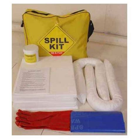 Spill Kits - Universal Spill Kit 80L - Sangyug Online Shop