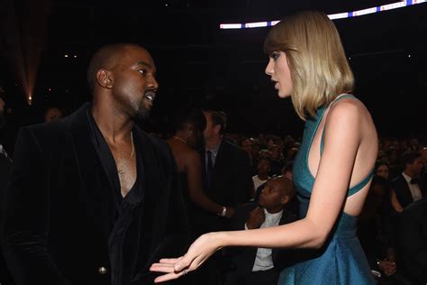 Taylor Swift: Kanye West Feud Was 'Kind of a Chain Reaction'