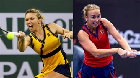 WTA Kremlin Cup 2021: Simona Halep vs Anastasia Potapova Preview, Head to head, Prediction and ...