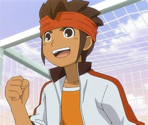 Mark Evans – Inazuma Eleven Wiki