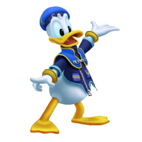 Donald Duck | Kingdom Hearts Unlimited Wiki | FANDOM powered by Wikia