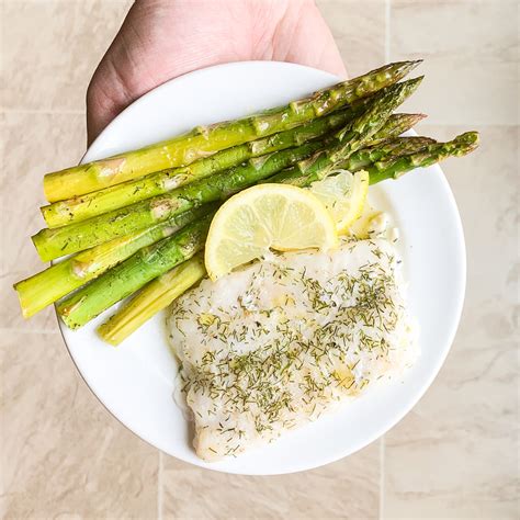 Lemon Dill Baked Wild Alaska Pollock | Genuine Alaska Pollock Producers