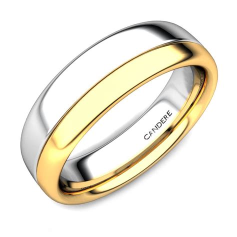 Gold Ring for Men @ Best Price - Candere by Kalyan Jewellers.