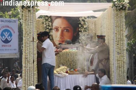 Sridevi funeral: Celebrities bid adieu to India’s first female ...