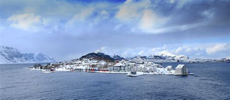 In Pictures: Ålesund in the Winter - Life in Norway