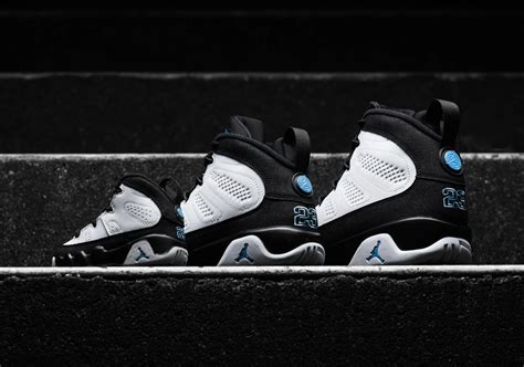 Air Jordan 9 "University Blue" Release Info + Photos | SneakerNews.com