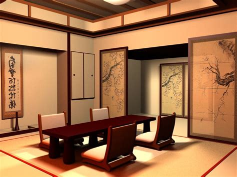 Japanese Interior Design | Interior Home Design