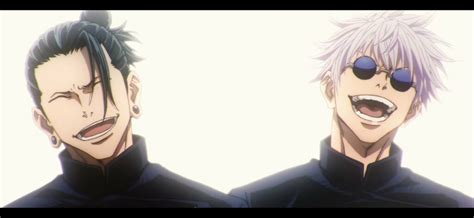 Jujutsu Kaisen Season 2 Unveils Young Gojo and Geto Character Visuals ...