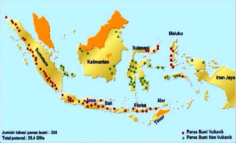 Sistem Panas Bumi (Geothermal) Vulkanik