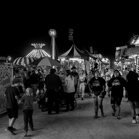 02469376422549-113-19-06-Walking at the County Fair-2-Blac… | Flickr