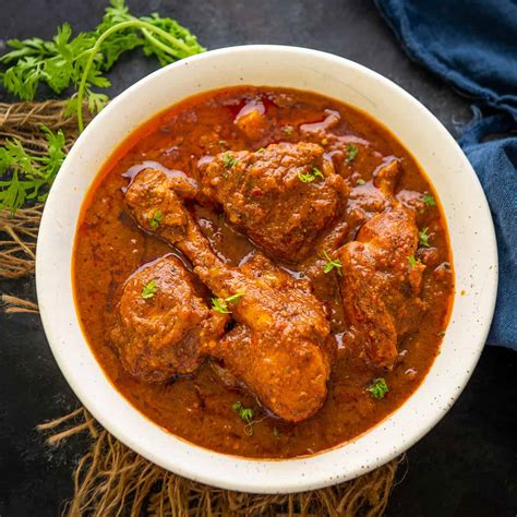 10 Fiery Red Spicy Chicken Curries of India - HubPages