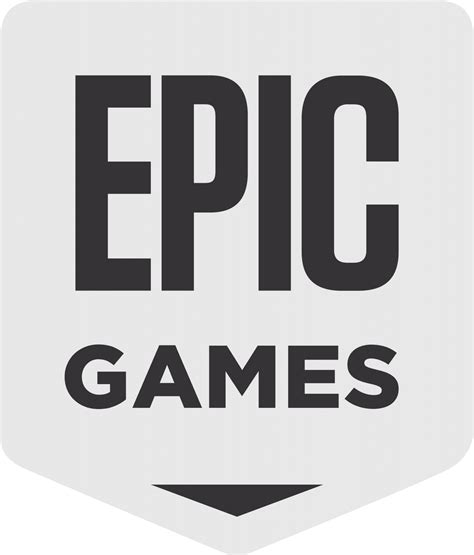 Epic Games Logo – PNG e Vetor – Download de Logo