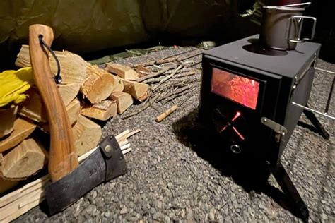 The 5 Best Tent Stoves for Warm Winter Camping in 2024 - Wilderness Times