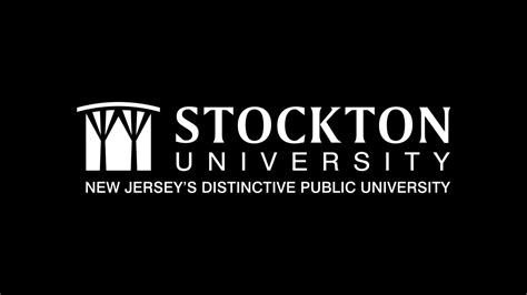 Stockton University: New Jersey’s Distinctive Public University - YouTube