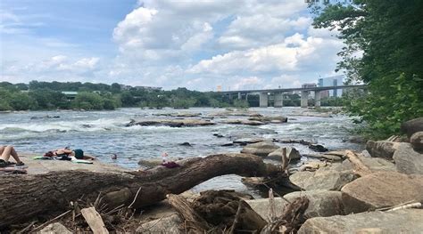 Belle Isle: An Easy James River Hike in Richmond, Virginia