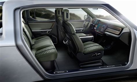 2020 Rivian R1S interior showcase | Rivian Forum – Rivian R1T & R1S News, Pricing & Order...