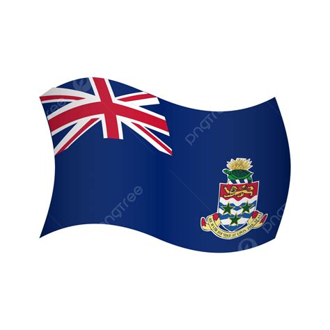 Cayman Islands Flag, Cayman Islands, Flag, Cayman PNG and Vector with ...