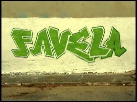 Favela Graffiti - YouTube