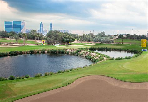 Doha Golf Club: Location, Photos, Restaurant, Membership