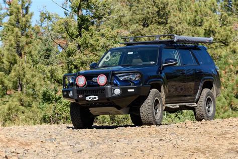 ARB Releases 5th Gen 4Runner Bumper – Expedition Portal