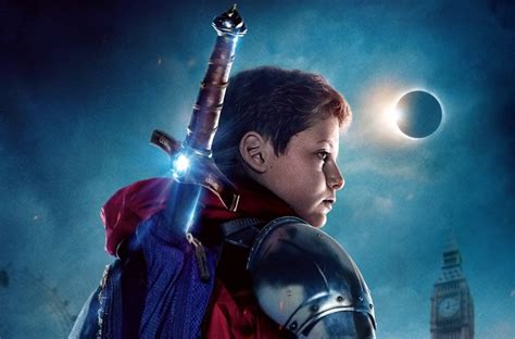 The Kid Who Would Be King Trailer From Director Joe Cornish