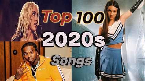 Top 100 Biggest Hit Songs of the 2020s [2020-2023] - YouTube Music