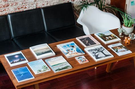 23 Best Coffee Table Books for Men - Relaxing Decor
