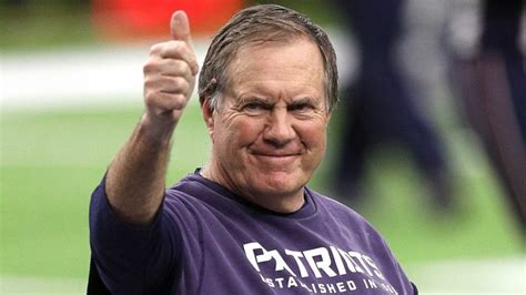 Bizarre Sequence Gets Patriots Head Coach Bill Belichick to Smirk ...