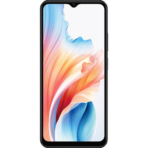 Điện Thoại OPPO A18 4GB/128GB Đen Giá Rẻ, Chính Hãng | Nguyễn Kim