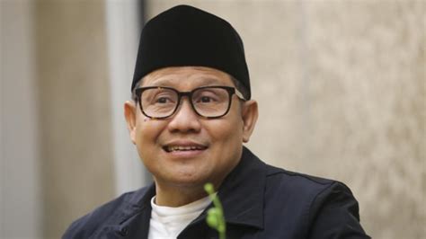 Muhaimin Optimis PKB Raih 100 Kursi DPR RI pada Pemilu 2024