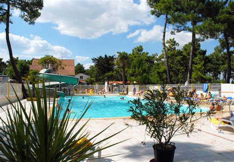 Camping La Siesta 4 étoiles - La Faute-sur-Mer - Toocamp