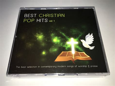 CD Best Christian Pop Hits Vol.1