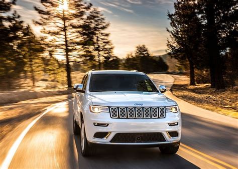 Jeep Grand Cherokee 2019 specs in UAE | Saudi Arabia - YallaMotor