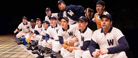 Devilishly funny “Damn Yankees” swings for the fences on Marriott Theatre’s opening night ...