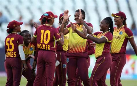 Cricket West Indies announces upgraded travel policy for Women's team ...