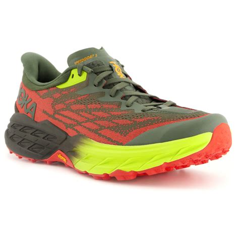 HOKA Speedgoat 5 - Trail running shoes Men's | Buy online | Bergfreunde.eu