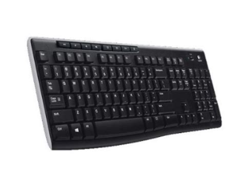 Logitech K270 Software, Manual, and Review Wireless Keyboard