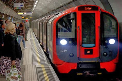 Railway Blog: Inside story: London Underground