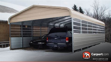 How Can I Choose The Right Size Carport? Carport Sizes, Customization