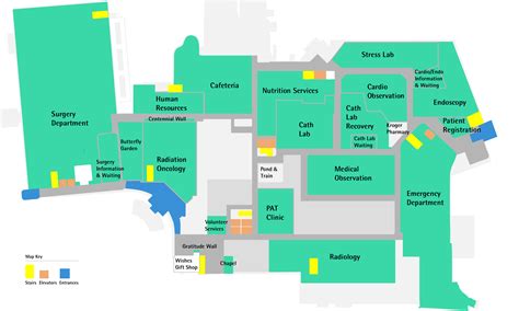 Fairfield University Campus Map