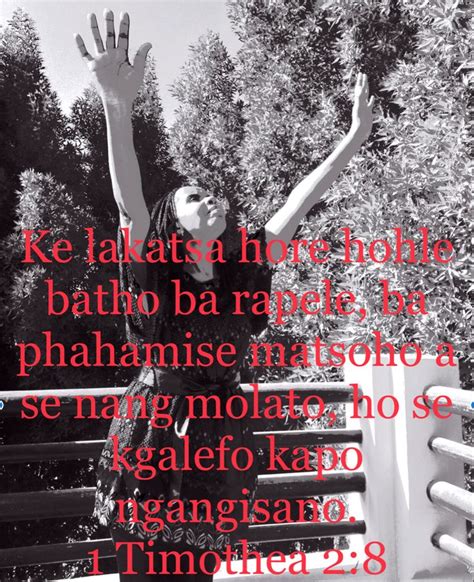 Sesotho