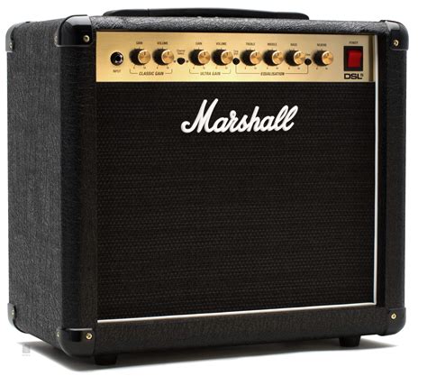 MARSHALL DSL5CR Kytarové lampové kombo | Kytary.cz