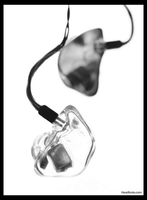 The Custom IEM Story