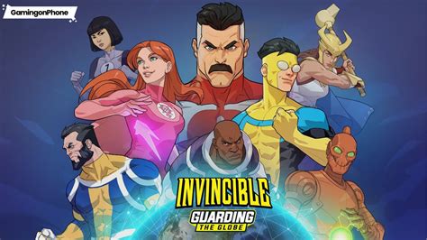Ubisoft's Invincible: Guarding the Globe enters early access for Android and iOS in select regions