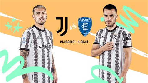 Juve-Empoli tickets on sale! - Juventus