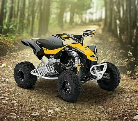 The Top 7 Sport ATVs on The Market - atvguidance.com